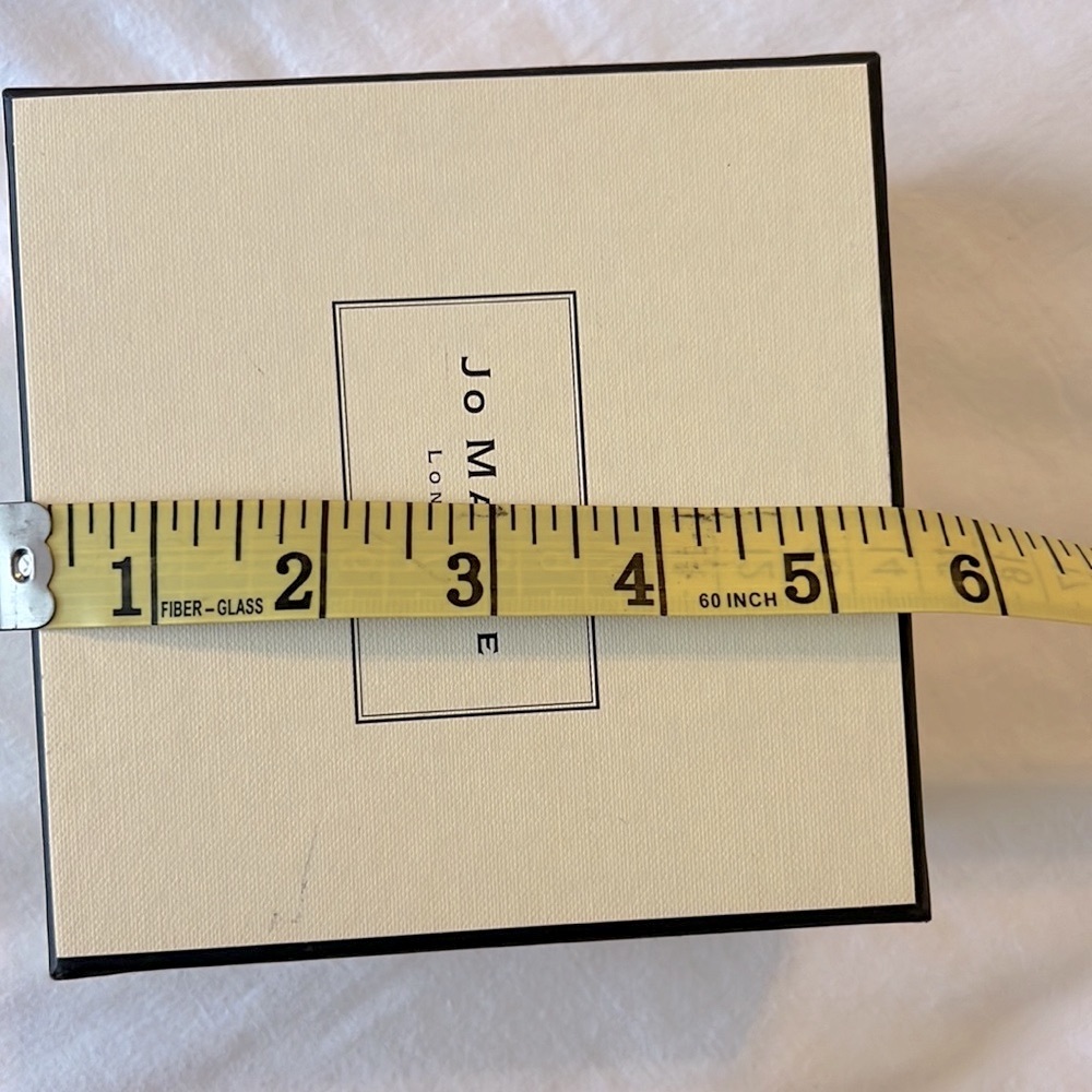 Jo Malone Gift Storage Box 5.5x5.5 - Picture 7 of 7